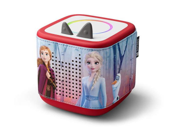 Tonies | Toniebox 2 Hülle Disney Die Eiskönigin | 11003146