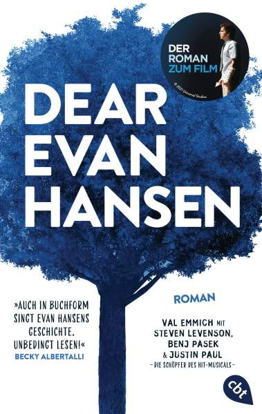 Random House GmbH | Dear Evan Hansen | 