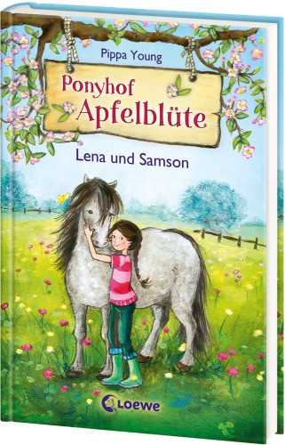 Loewe | Ponyhof Apfelblüte 1: Lena und Samson | 7882