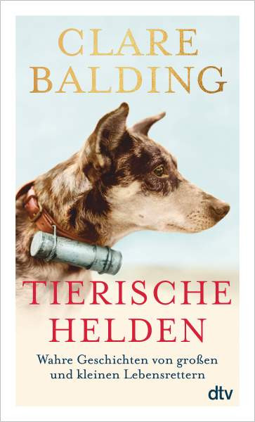 dtv Verlagsgesellschaft | Tierische Helden | Balding, Clare