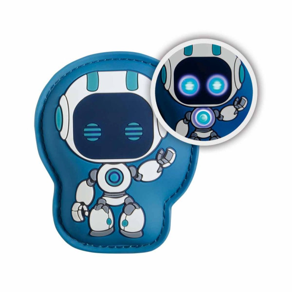 Stepbystep | MAGIC MAGS FLASH "Robot Nino" | 222628