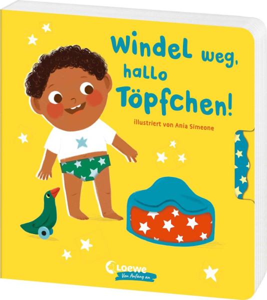 Loewe | Windel weg, hallo Töpfchen! |