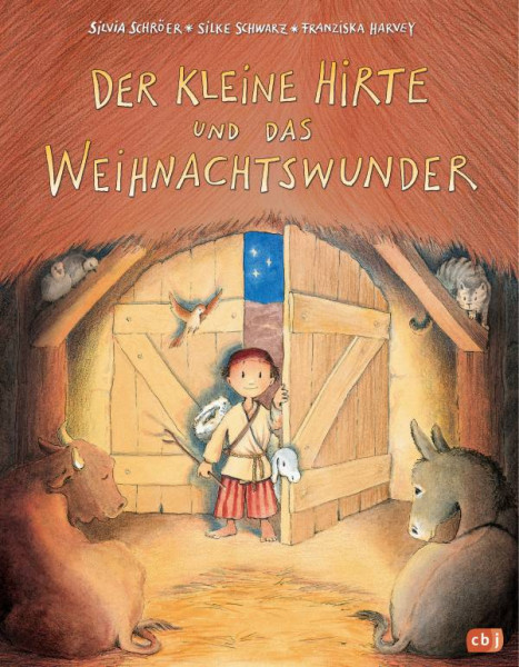 cbj | Der kleine Hirte und das Weihnachtswunder