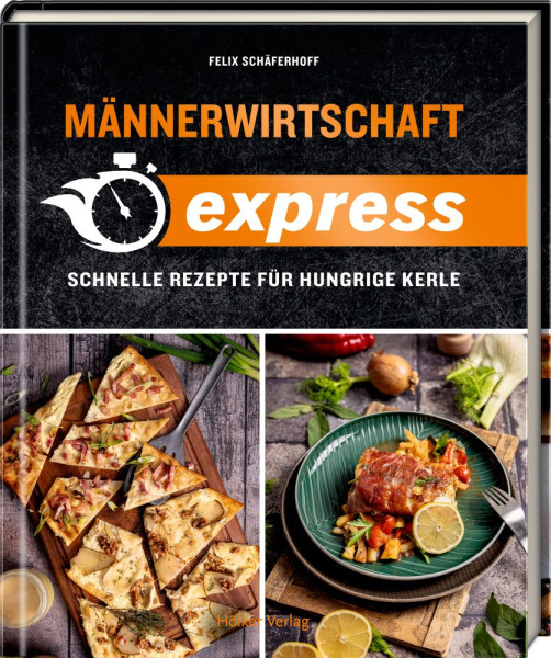 Hölker Verlag | Männerwirtschaft EXPRESS | Schäferhoff, Milo Felix