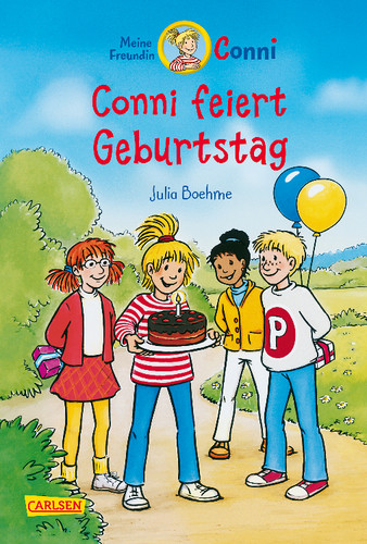 Carlsen Verlag | CO Conni Bd 4: Geburtstag | 155862