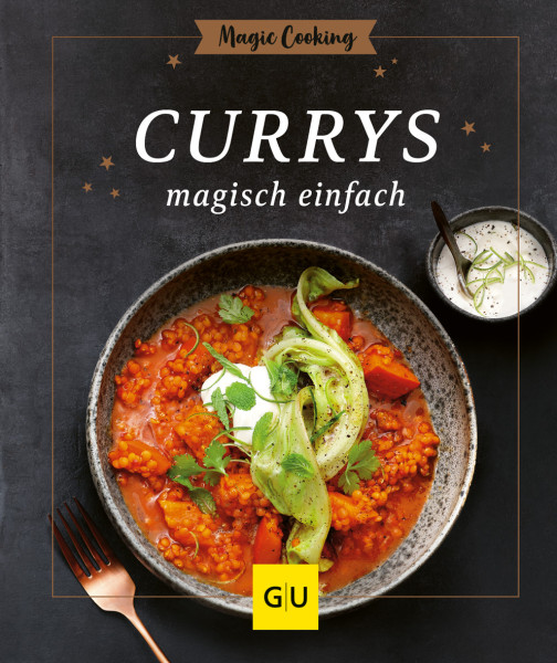 GRÄFE UND UNZER Verlag GmbH | Currys magisch einfach | Möller, Hildegard