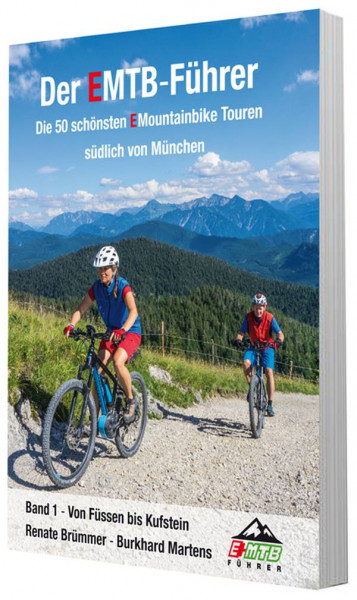 Martens, Burkhard | Der EMTB-Führer