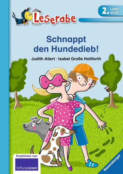 Ravensburger Buchverlag | Schnappt den Hundedieb!