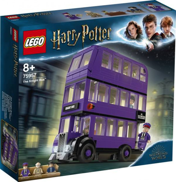 LEGO® Harry Potter |  Der Fahrende Ritter | 75957