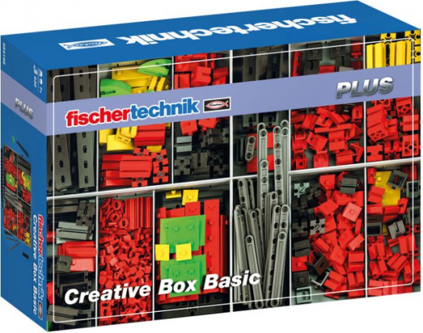 Fischertechnik | Creative Box Basic | 554195