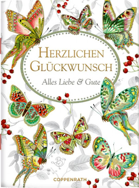 Coppenrath | Herzlichen Glückwunsch