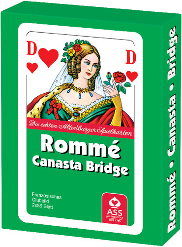 Altenburg | Rommé, französisches Bild | 22570071
