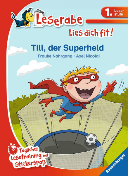 Ravensburger Buchverlag | Till, der Superheld
