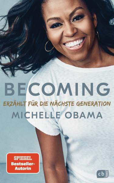 Michelle Obama | BECOMING - Erzählt für die nächste Generation
