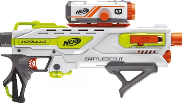 Hasbro | Nerf N-Strike Elite Modulus BattleScou | B1756EU4