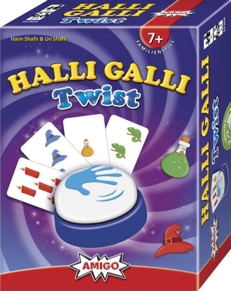 Amigo | Halli Galli Twist | 02304