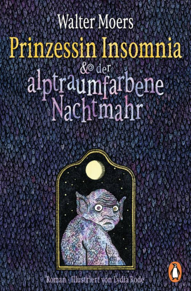 Penguin | Prinzessin Insomnia & der alptraumfarbene Nachtmahr