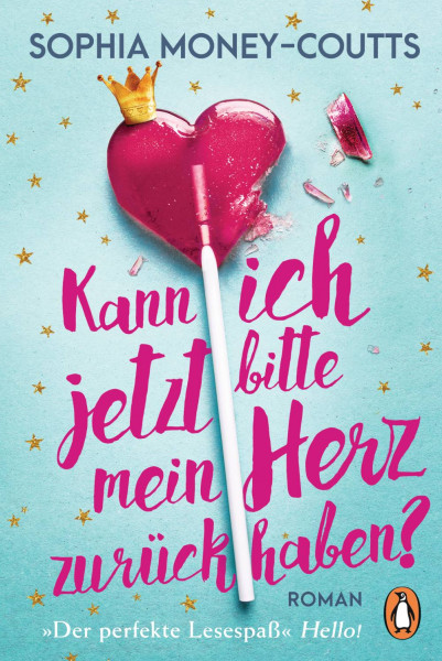 Penguin | Kann ich jetzt bitte mein Herz zurückhaben?