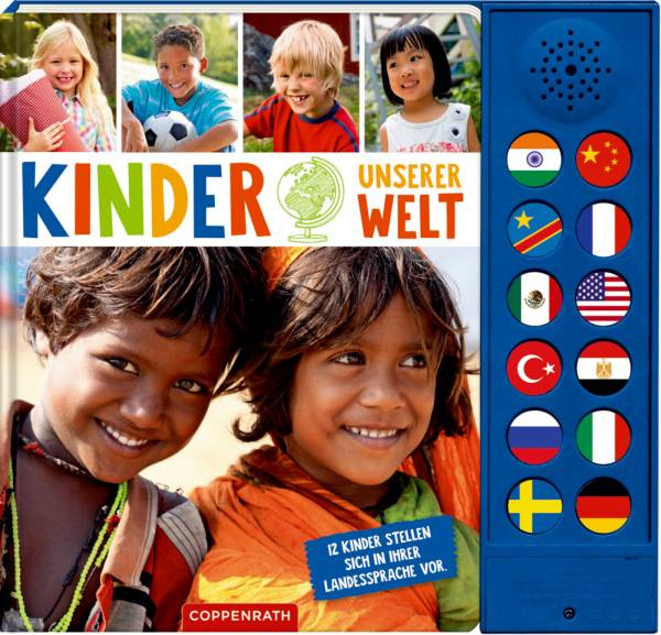 Coppenrath | Kinder unserer Welt