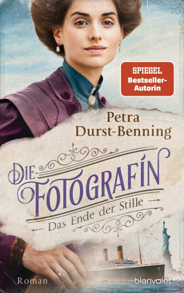 Petra Durst-Benning | Die Fotografin - Das Ende der Stille