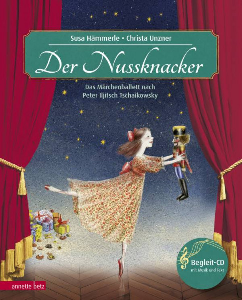 Annette Betz ein Imprint von Ueberreuter Verlag | Der Nussknacker