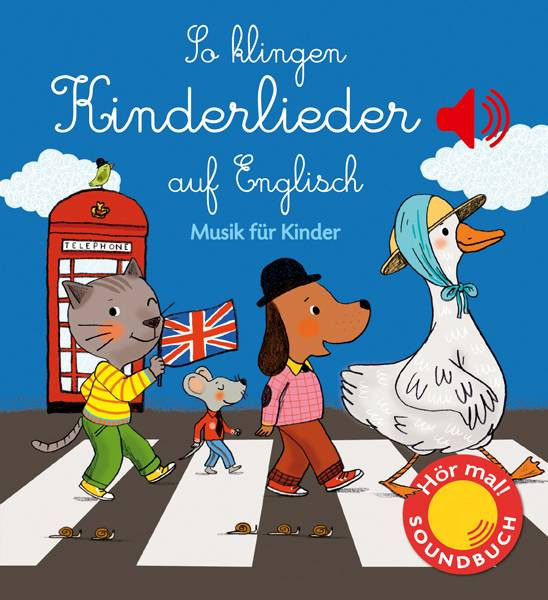 Ullmann Medien | So klingen Kinderlieder auf Englisch