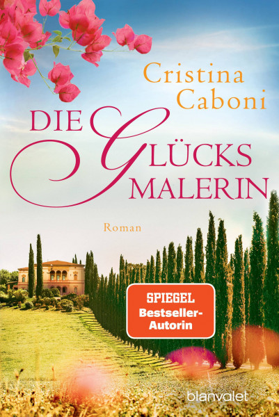 Blanvalet | Die Glücksmalerin | Caboni, Cristina