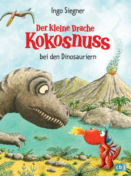 cbj | Der kleine Drache Kokosnuss bei den Dinosauriern