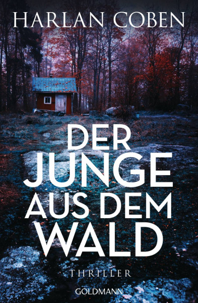 Goldmann | Der Junge aus dem Wald
