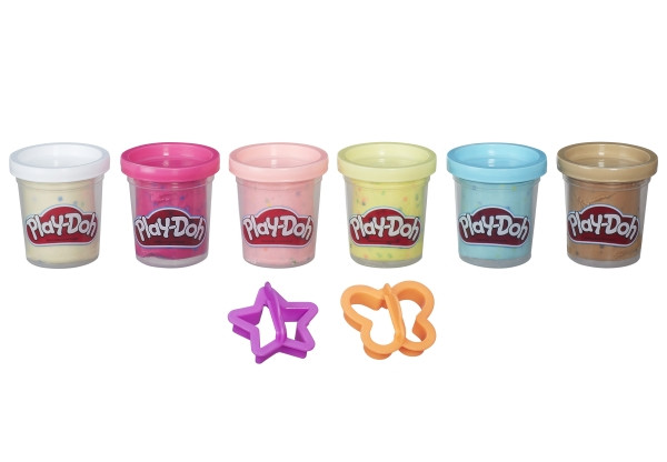 Hasbro | Play Doh Konfettiknete | B3423EU6