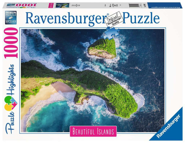 Ravensburger | Indonesien​ | 1000 Teile