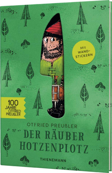 Thienemann in der Thienemann-Esslinger Verlag GmbH | Der Räuber Hotzenplotz: Der Räuber Hotzenplotz | Preußler, Otfried