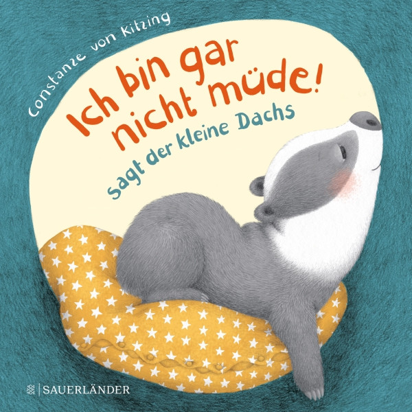 S.Fischer Verlag | Ich bin gar nicht müde, sagt Dachs | 7373-5665