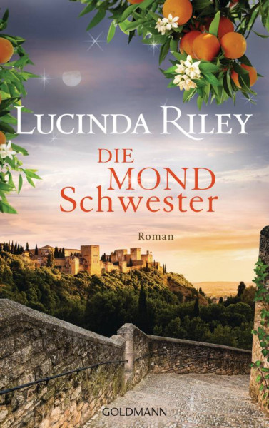 Goldmann | Die Mondschwester
