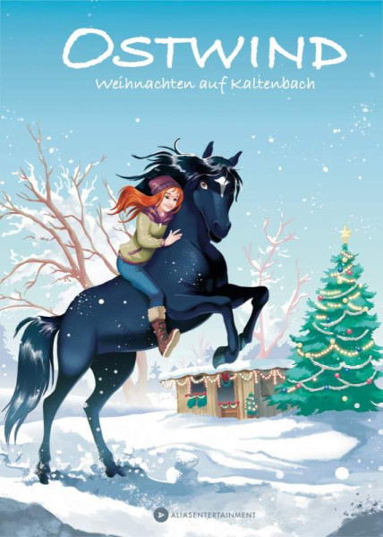 Alias Entertainment | Ostwind - Weihnachten auf Kaltenbach | THiLO