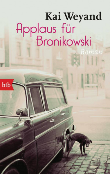 btb | Applaus für Bronikowksi