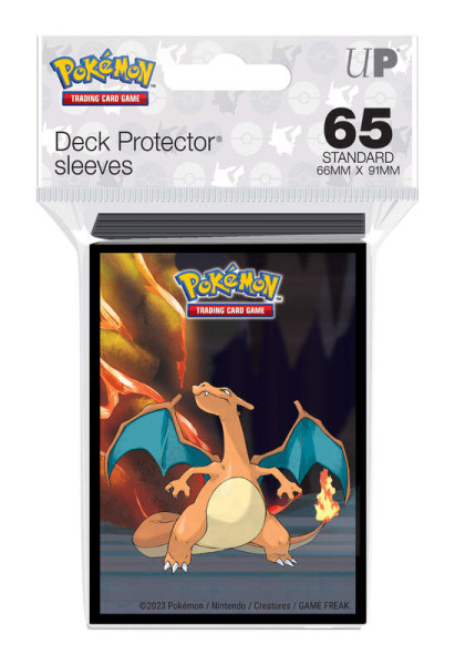 Amigo | PKM Scorching Summit Protector (65) | 16131