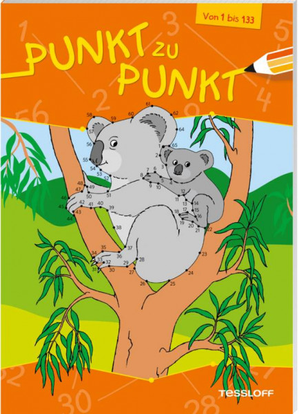 Tessloff | Punkt zu Punkt (Koala)