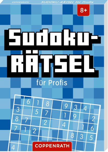 Coppenrath | Sudoku-Rätsel für Profis | Kinder