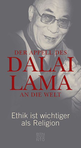 Benevento | Der Appell des Dalai Lama an die Welt | Dalai Lama