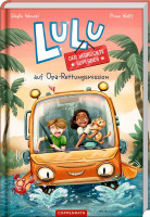 Coppenrath | Lulu, der verrückte Superbus (Bd. 1) | Wenzel, Sibylle