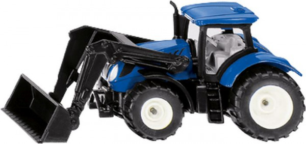 Siku | New Holland mit Frontlader | 10139600000