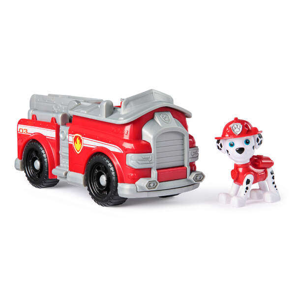 Amigo | PAW Basic Vehicle Marshall (Recycle) | 37397