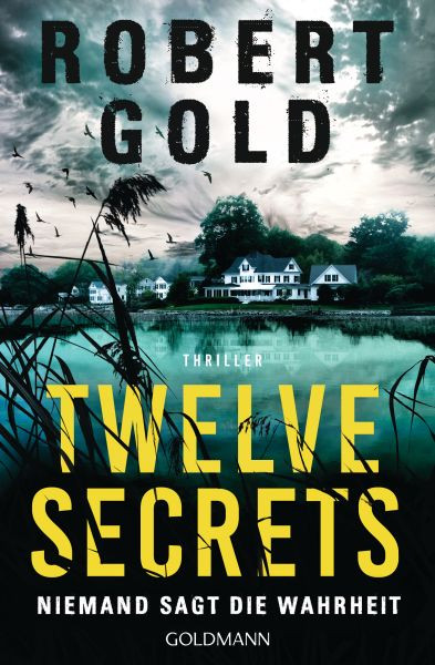 Goldmann | Twelve Secrets - | Gold, Robert