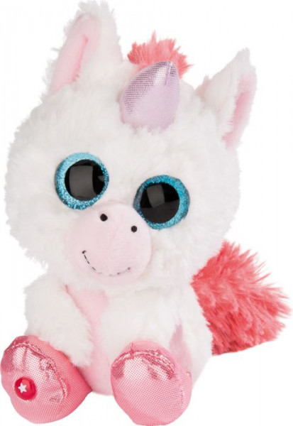 Nici | Glubschis Einhorn Milky-Fee, ca. 15cm | 45563