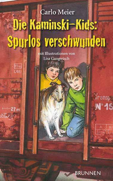Brunnen | Die Kaminski-Kids: Spurlos verschwunden | Meier, Carlo
