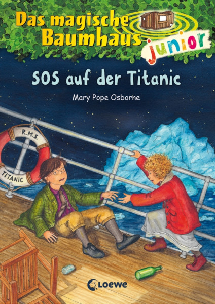 Loewe | MBH JUNIOR 20 SOS auf der Titanic | 74320563