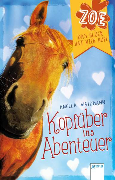 Arena | Kopfüber ins Abenteuer