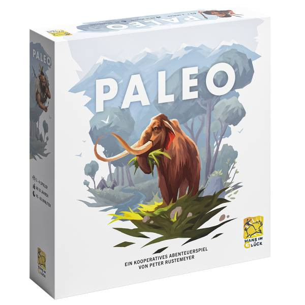 Paleo | Kennerspiel des Jahres 2021