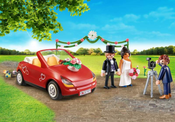 Playmobil | Starter Pack Hochzeit | 71077